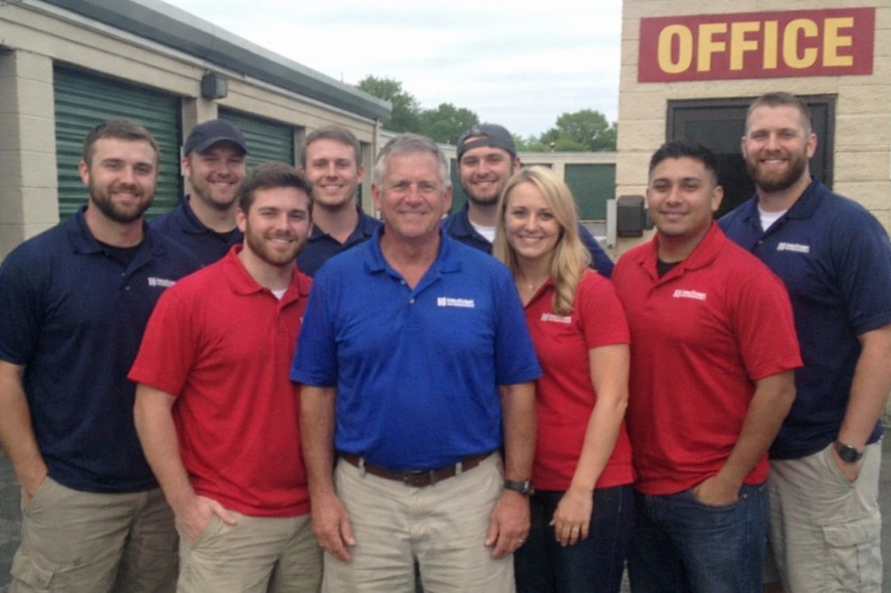 Water damage restoration professionals in Bozeman, MT